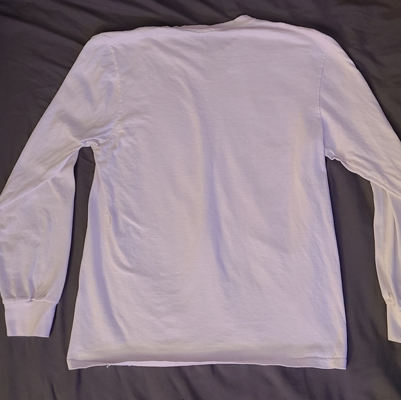 🍄Trippy Mushroom Long-sleeve - Picture 4 of 4